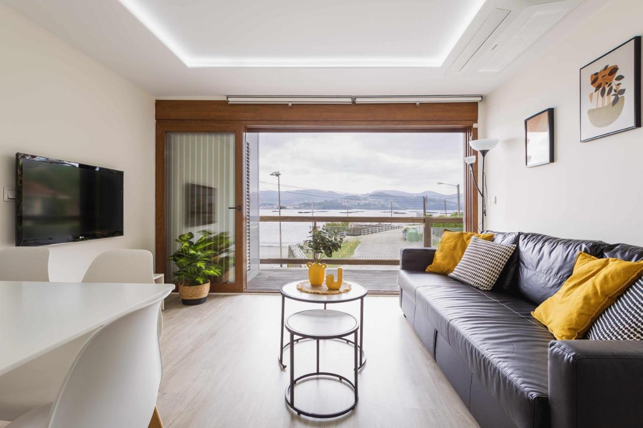 Bleumaisonel Balcon De Covelo Pontevedra Exterior foto